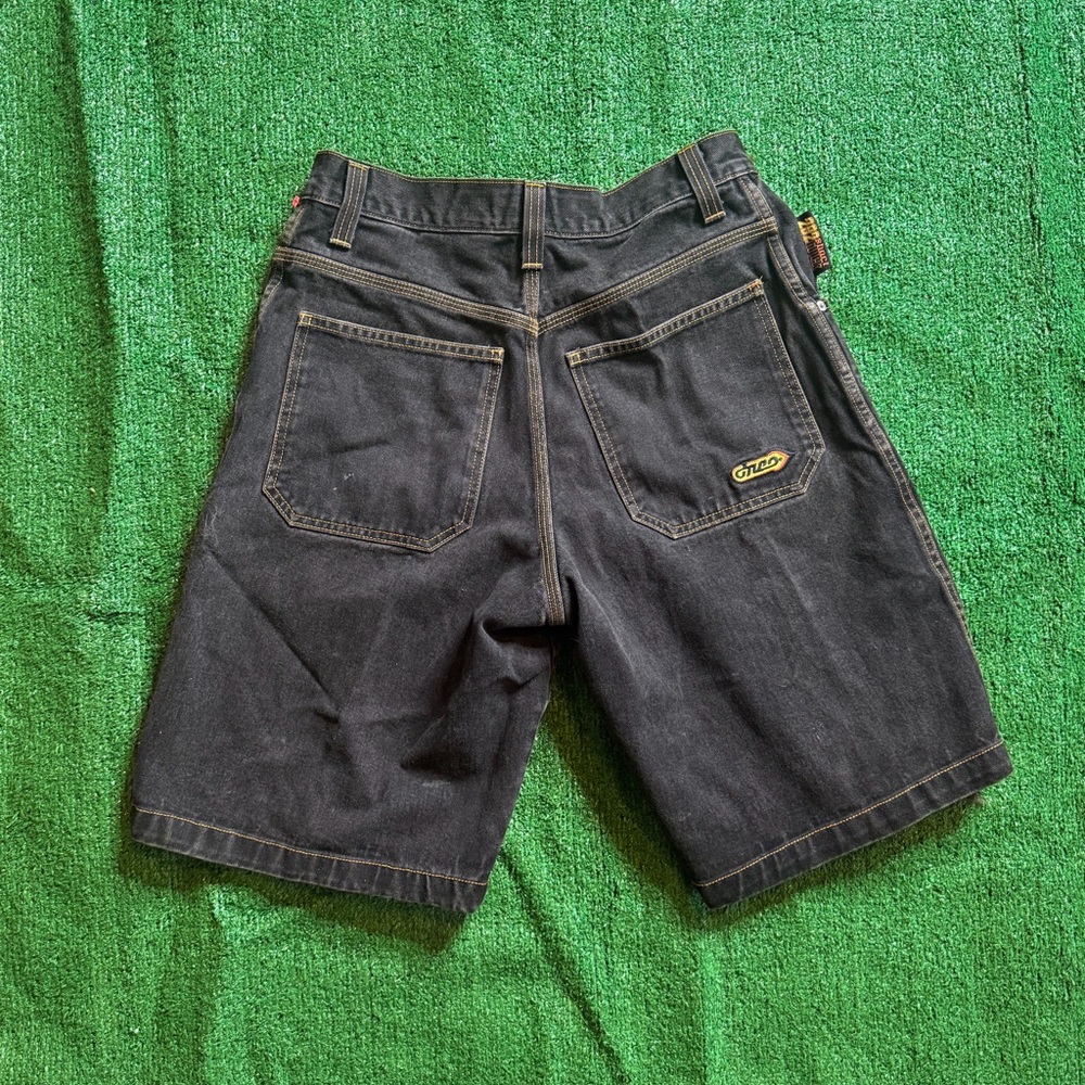 JNCO 292 Short Block Vintage Denim
Shorts Size 34